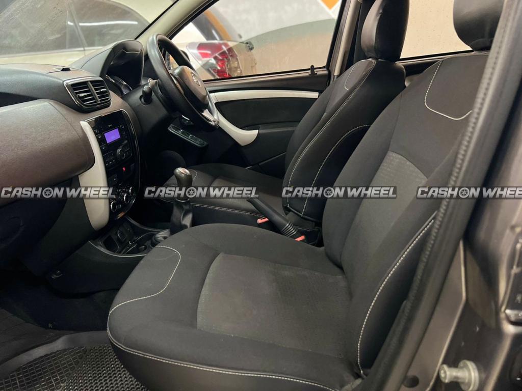 Cash on Wheel